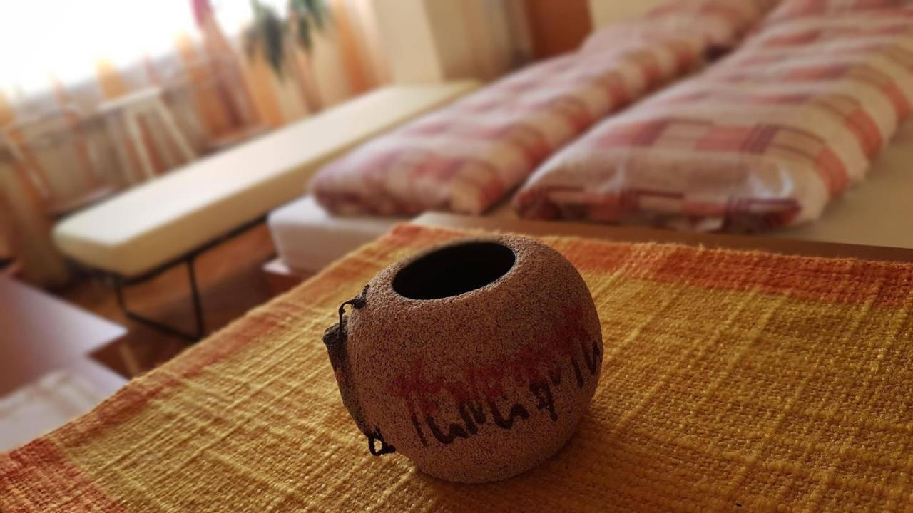 Apartament Ema Băile Felix Exteriér fotografie