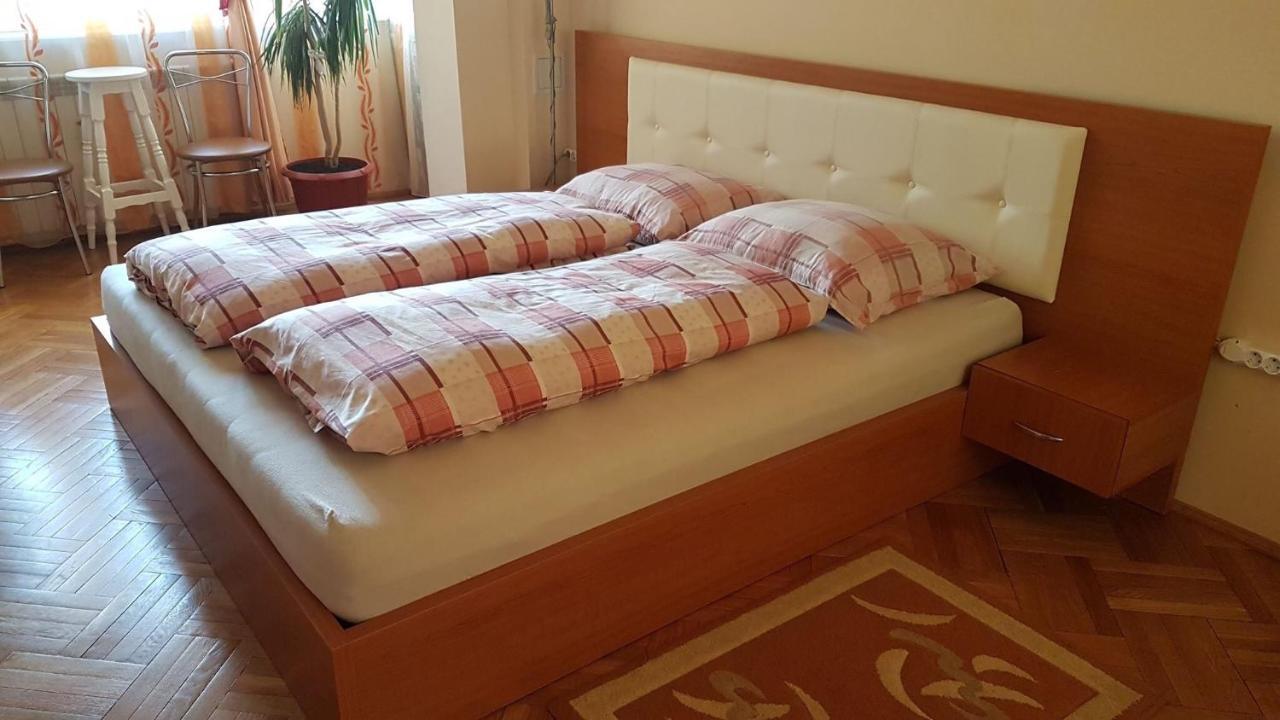 Apartament Ema Băile Felix Exteriér fotografie