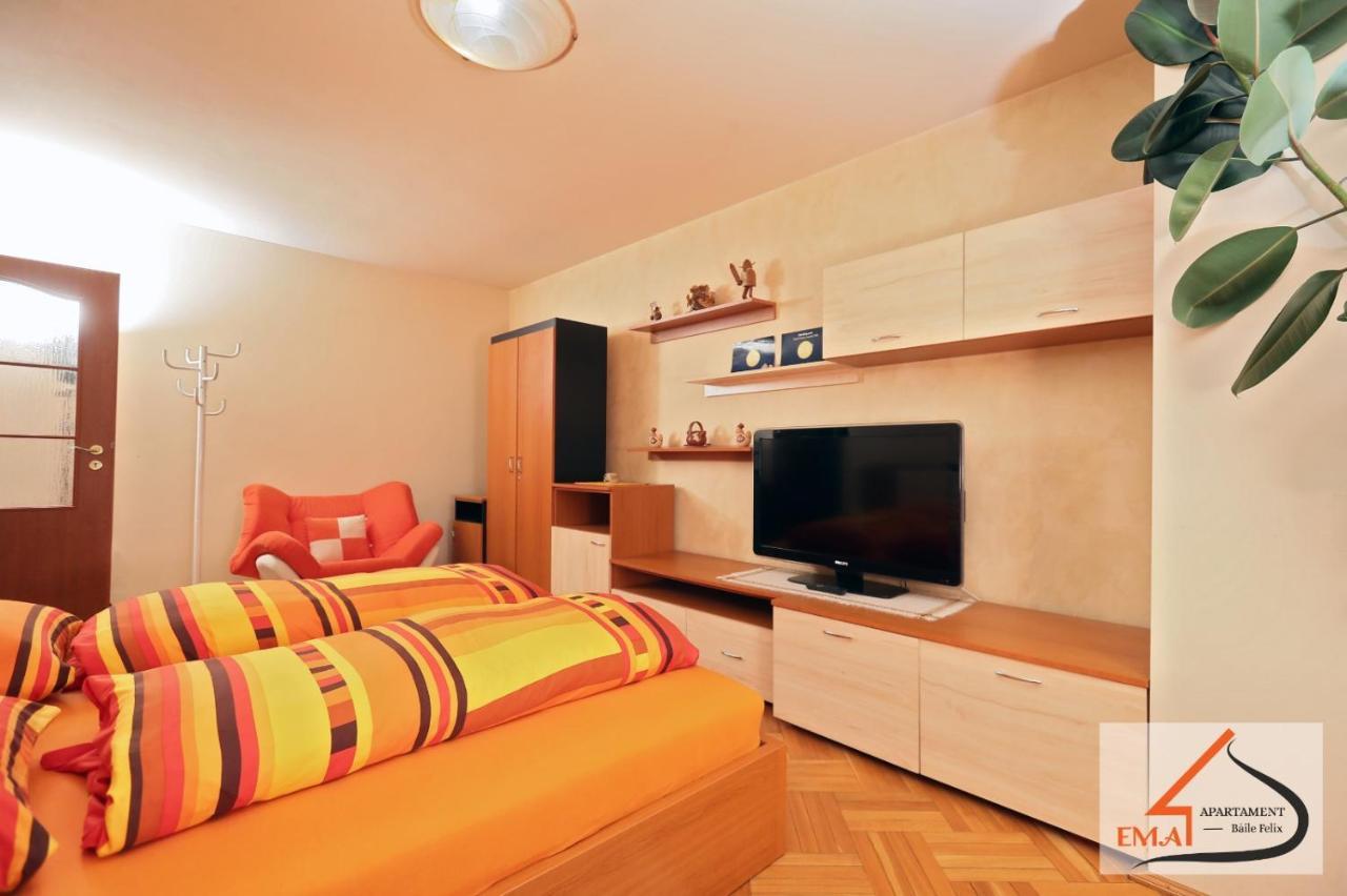 Apartament Ema Băile Felix Exteriér fotografie