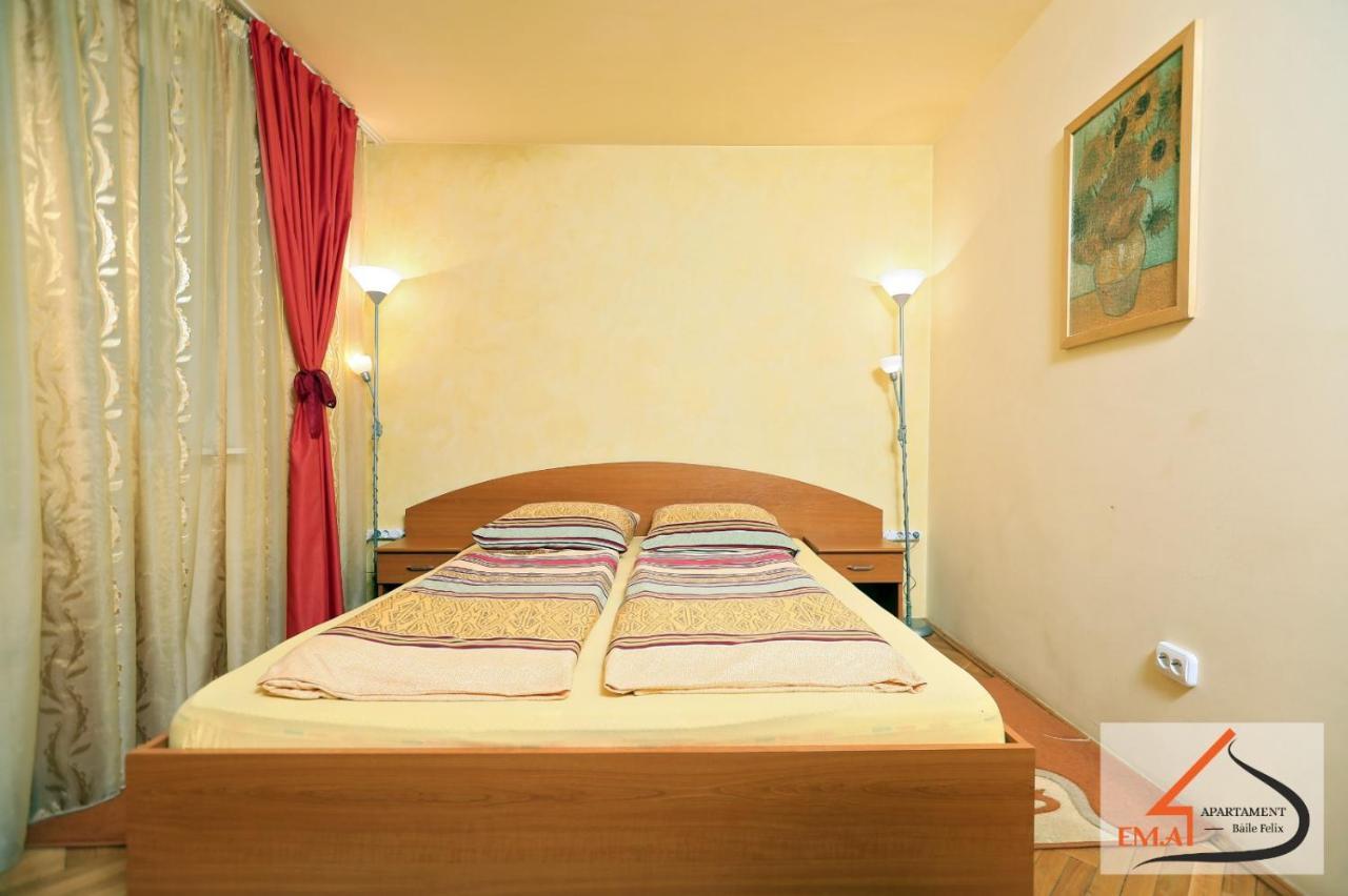 Apartament Ema Băile Felix Exteriér fotografie