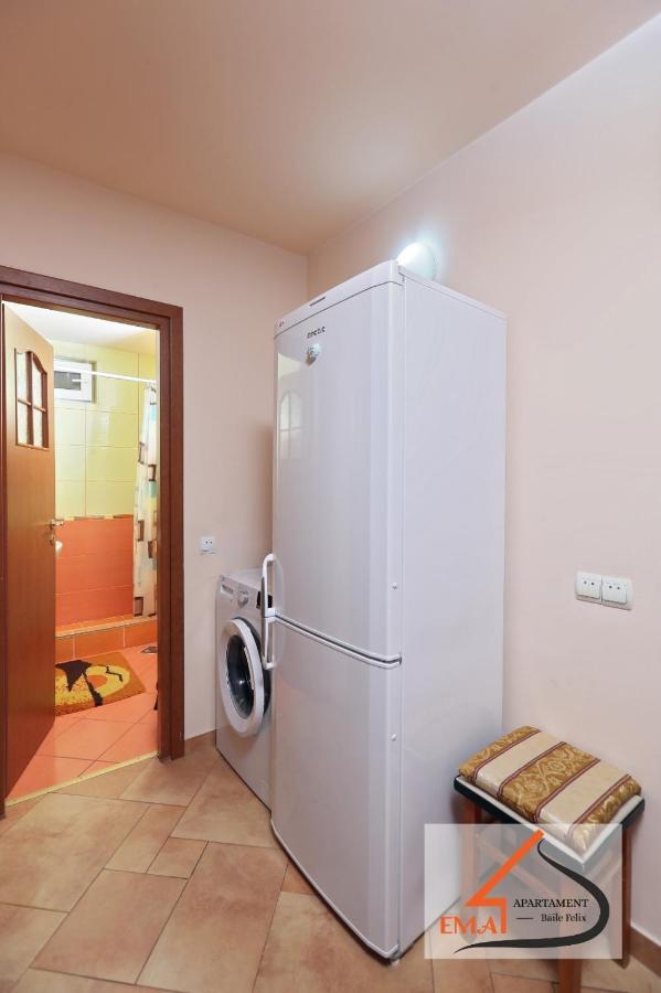 Apartament Ema Băile Felix Exteriér fotografie
